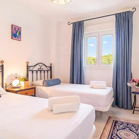 Appartement Mi Capricho Front Sea View & Pool - Happy