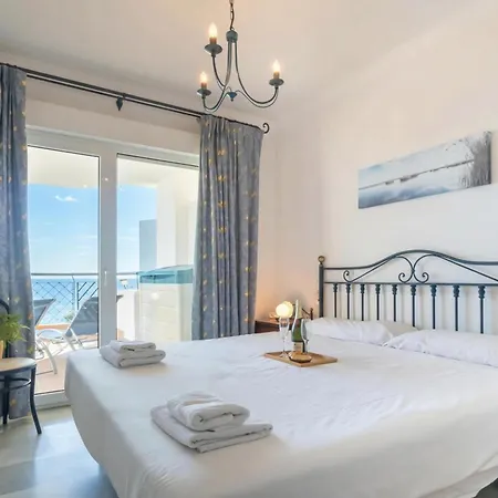 Mi Capricho Front Sea View & Pool - Happy * Sitio de Calahonda