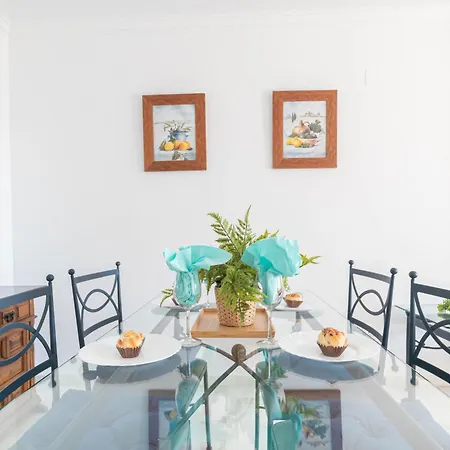 Appartement Mi Capricho Front Sea View & Pool - Happy Sitio de Calahonda