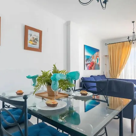 Appartement Mi Capricho Front Sea View & Pool - Happy Sitio de Calahonda