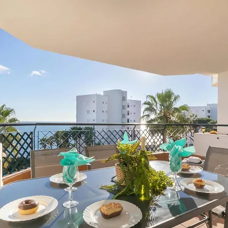 Mi Capricho Front Sea View & Pool - Happy Appartement