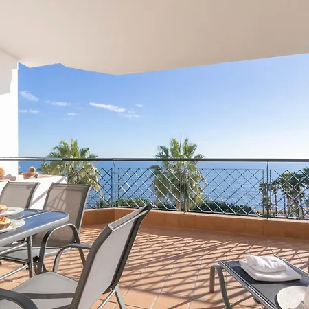 Mi Capricho Front Sea View & Pool - Happy *