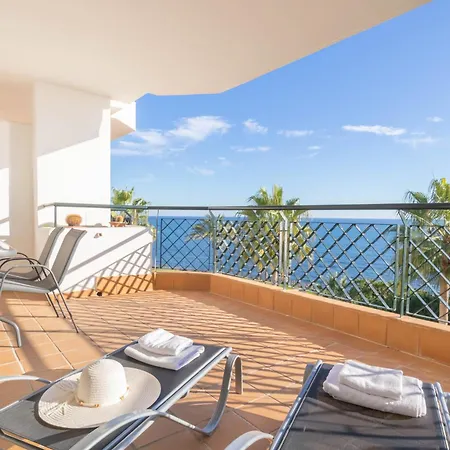 Mi Capricho Front Sea View & Pool - Happy