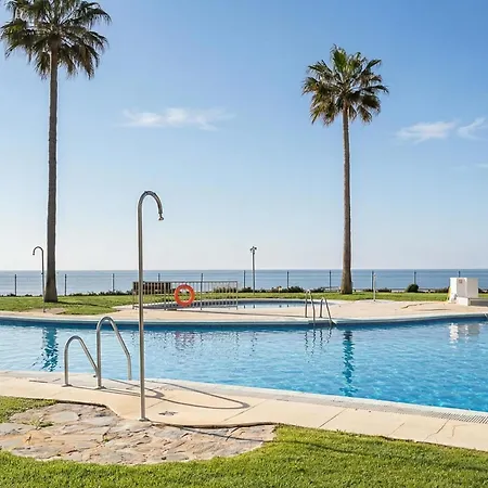 Mi Capricho Front Sea View & Pool - Happy * Sitio de Calahonda