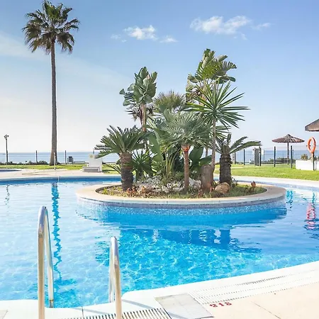 Mi Capricho Front Sea View & Pool - Happy Sitio de Calahonda