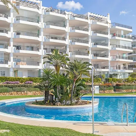 Appartement Mi Capricho Front Sea View & Pool - Happy