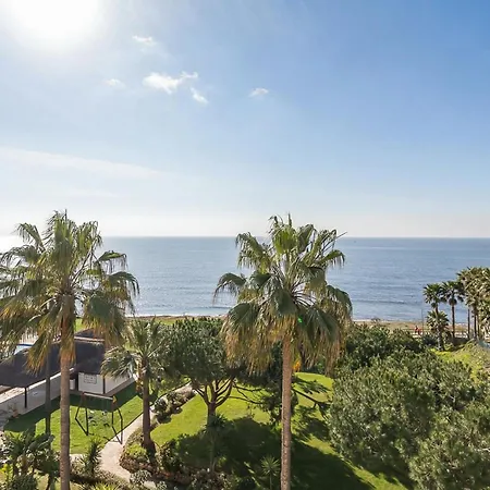 Appartement Mi Capricho Front Sea View & Pool - Happy
