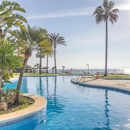 Mi Capricho Front Sea View & Pool - Happy Appartement *