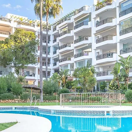 Mi Capricho Front Sea View & Pool - Happy Appartement *