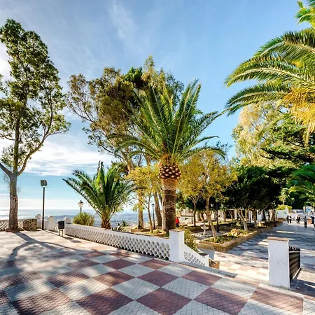 Appartement Mi Capricho Front Sea View & Pool - Happy *